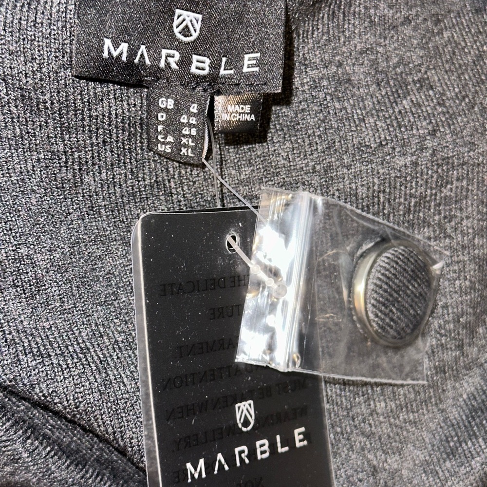 Marble X-Large sweater - Picture 4 of 5